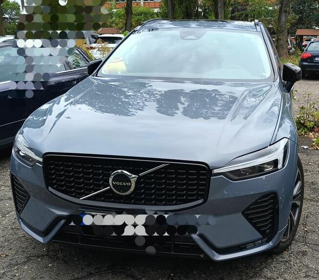 Volvo XC60 Rydułtowy - zdjęcie 1