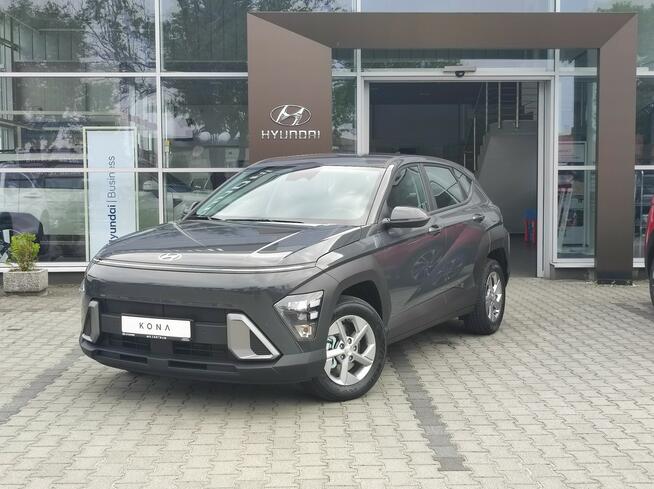 Hyundai Kona Hev 1.6 Smart + Comfort Łódź - zdjęcie 3