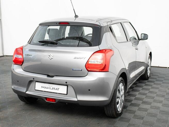 Suzuki Swift WJ0114L#1.2 Dualjet SHVS Premium Cz.cof Salon PL VAT 23% Pępowo - zdjęcie 5