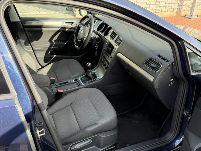 Volkswagen Golf Klimatronic 1.6 TDI Zarejestrowany Gostyń - zdjęcie 7