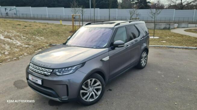 Land Rover Discovery 2.0d 241KM Salon PL_ I wł_ Hak_Bezwypadkowy! ASO! Szczecin - zdjęcie 2