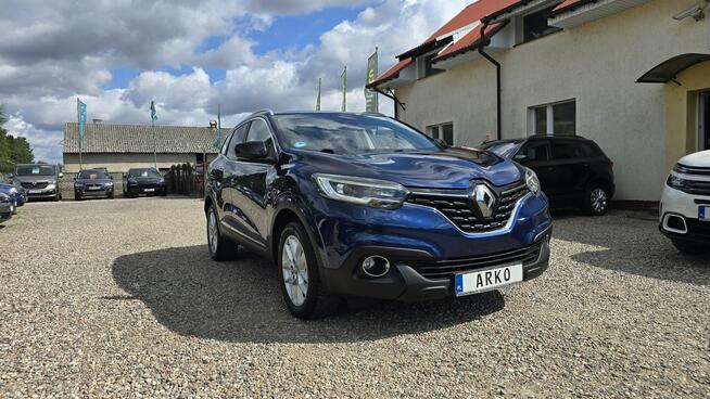 Renault Kadjar Limited, aut., serwisowany, HAK Zieleniewo - zdjęcie 1