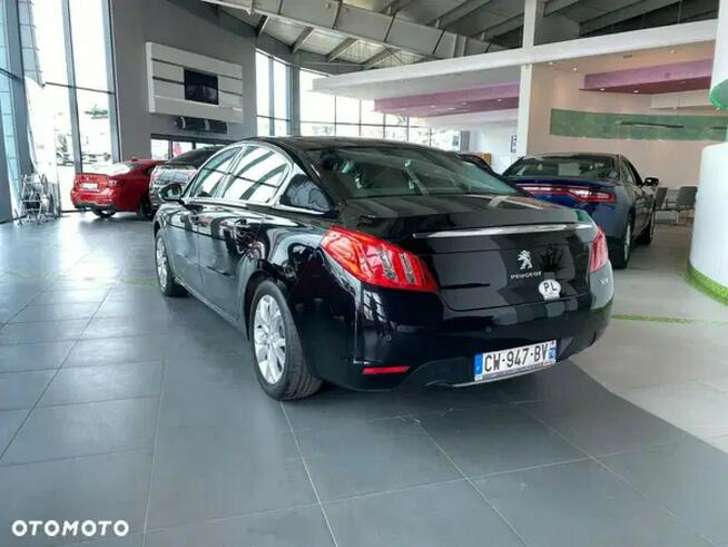 Sedan Peugeot 508 Hybrid4 Allure / 4X4 / Niski przebieg / 1 właściciel Łaziska Górne - zdjęcie 10