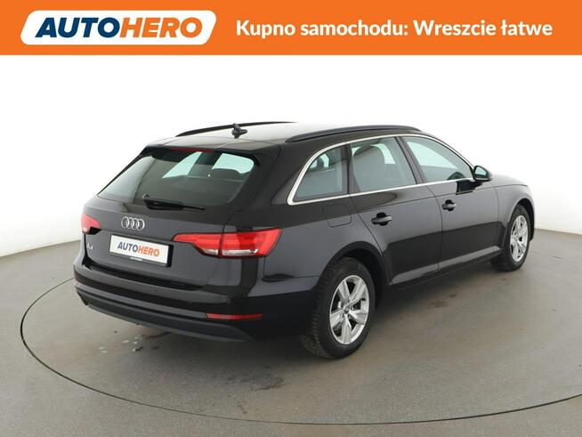 Audi A4 bixenon/LED klima auto navi tempomat czujniki parkowania Warszawa - zdjęcie 7