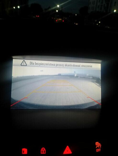 Astra J 2013 bogata wersja Brodnica - zdjęcie 7