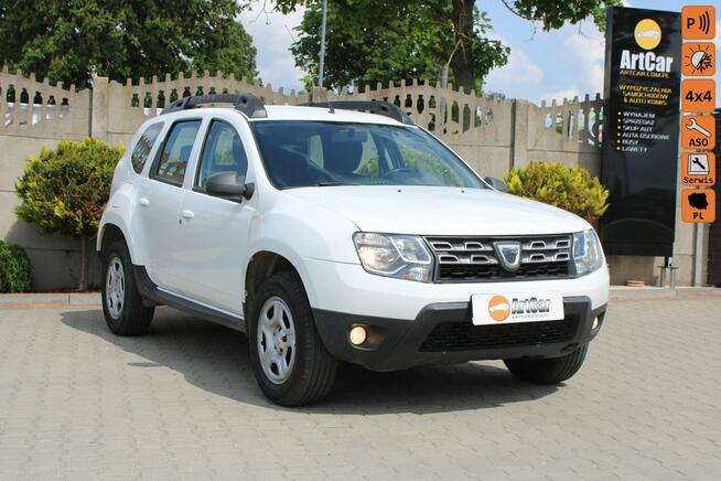 Dacia Duster 4WD 4x4 1.5DCI 109KM 2017Rok Salon Polska Zambrów - zdjęcie 1