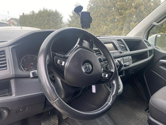 Caravelle 4Motion DSG Bezwypadkowa, z czujnikami parkowania Tempomatem Poznań - zdjęcie 6