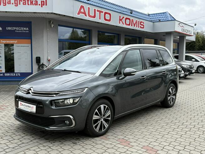 Citroen C4 Grand Picasso Rezerwacja Tarnowskie Góry - zdjęcie 2