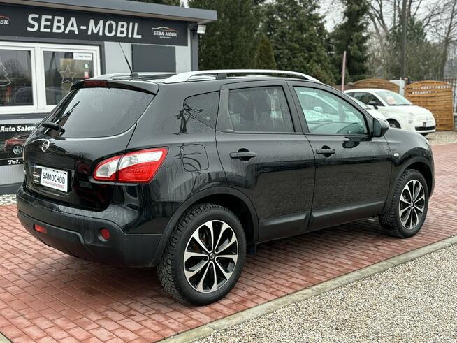 Nissan Qashqai Panorama, Navi, Serwis Sade Budy - zdjęcie 7