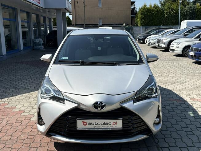 Toyota Yaris 2018/2019 Premium Salon Polska,Kamera Tarnowskie Góry - zdjęcie 3