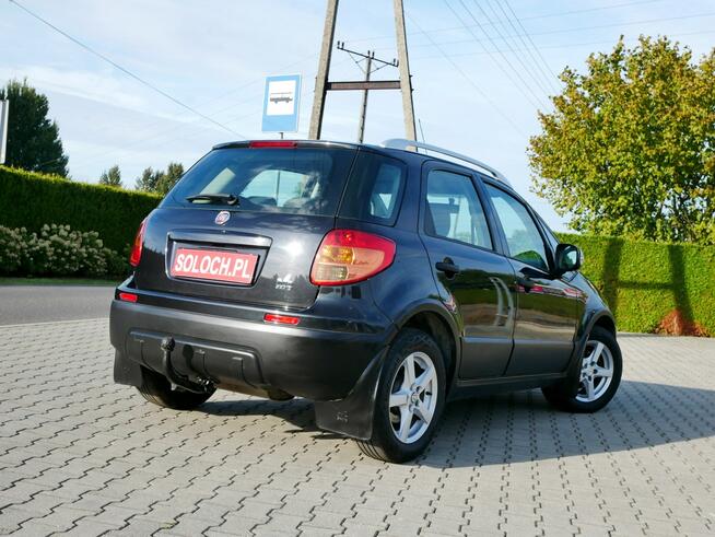 Fiat Sedici 1.6 120KM 4x4 +Hak -Zobacz Goczałkowice-Zdrój - zdjęcie 3