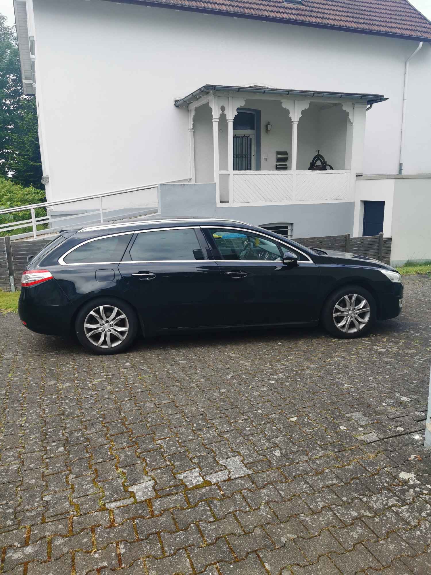 Sprzedam samochodu  PEUGEOT 508 SW 1.6 HDI Kalisz - zdjęcie 2