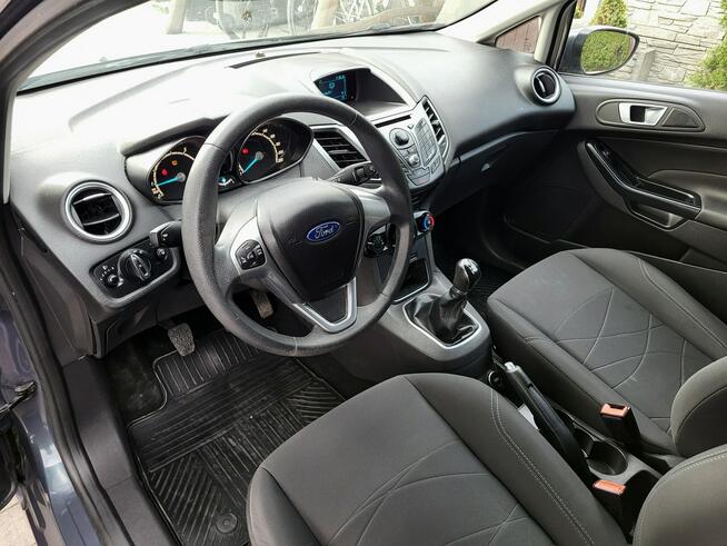 Ford Fiesta ** Przebieg 119 Tys KM ** Silnik 1,25 Benzyna ** Jatutów - zdjęcie 10