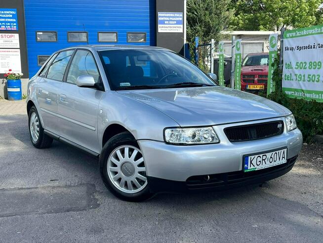 Audi A3 1,9 TDI/ klima sprawna/ 18 lat jeden właściciel! Warszawa - zdjęcie 1