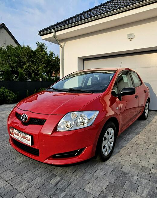 Toyota Auris 1.4VVti 97KM PL Salon Rata 500zł Śrem - zdjęcie 2