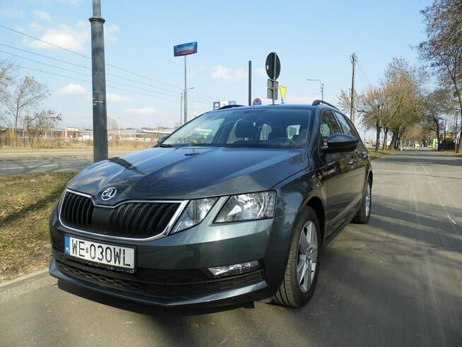 Škoda Octavia Łódź - zdjęcie 1