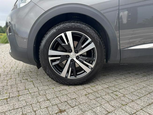 Peugeot 5008 GT line*Automat*KAMERA 360*LED*7 osób*wyposażony Sierakowice - zdjęcie 10
