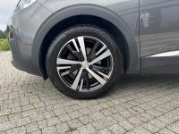Peugeot 5008 GT line*Automat*KAMERA 360*LED*7 osób*wyposażony Sierakowice - zdjęcie 10