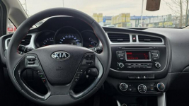 Kia Cee'd klima zarejestrowana salon polska LEDY super stan Lębork - zdjęcie 9