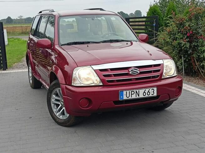 Suzuki Grand Vitara XL 7 2.7 V6 4WD Manual, 184 Zwoleń - zdjęcie 1