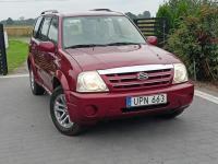 Suzuki Grand Vitara XL 7 2.7 V6 4WD Manual, 184