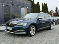 Škoda Superb Krajowy Diesel Poleasingowy FV 23% 4x4 190KM AUTOMAT DSG Będzin - zdjęcie 6