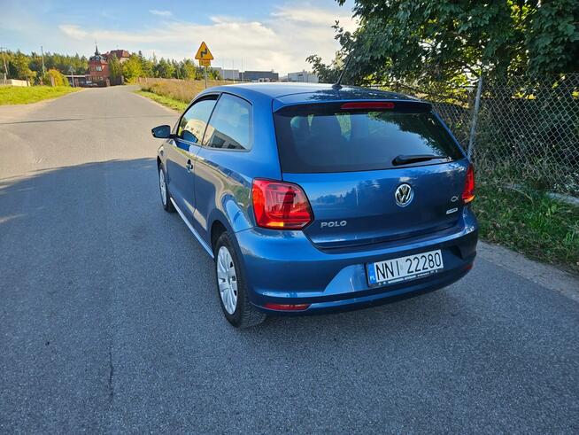 Volkswagen Polo Nidzica - zdjęcie 6
