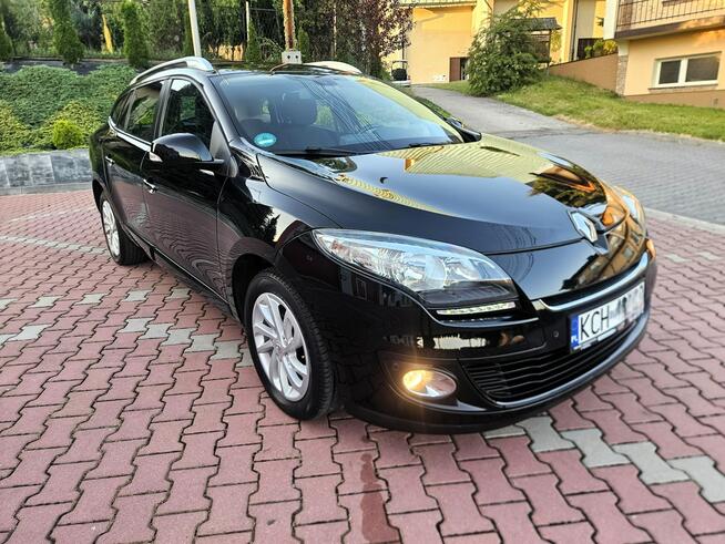 Renault Megane 1.6i  KlimaTronik, Navi, Pdc, As. Pasa //GWARANCJA// Zagórze - zdjęcie 10