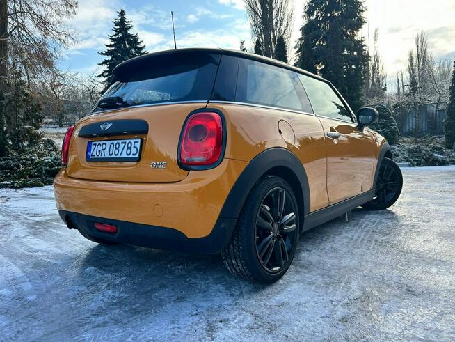 MINI One | Automat | Skóra | Czujniki parkowania | Alufelgi | Benzyna Szczecin - zdjęcie 6