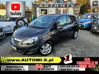 Opel Meriva -SPRZEDANY- 1,4 B benzyna* GWARANCJA * AUTOMI-X.PL