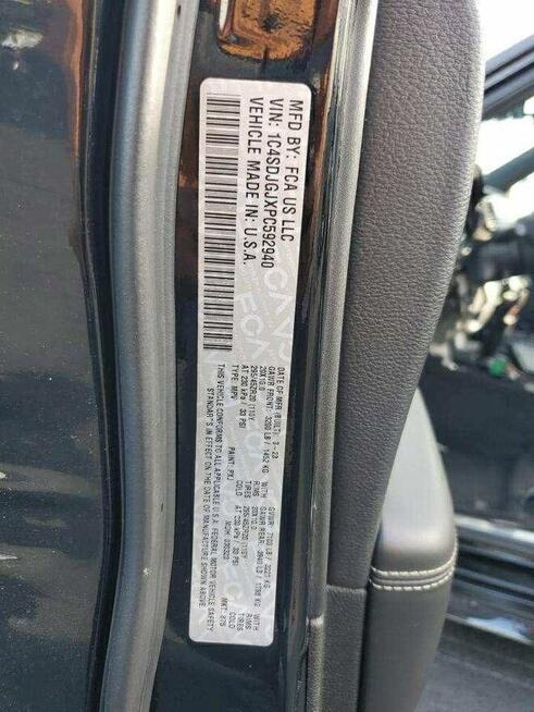 Sprzedam Dodge durango Środa Wielkopolska - zdjęcie 8