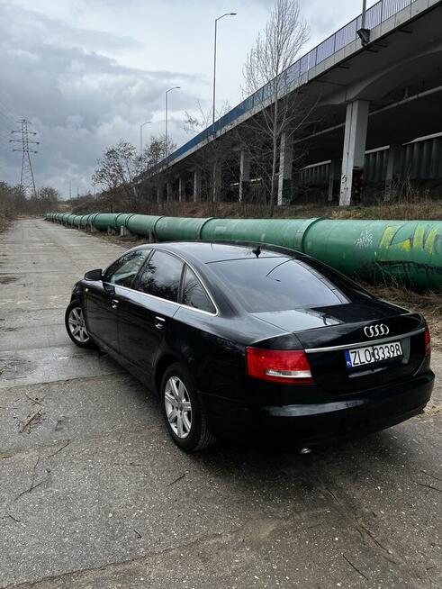 Audi a6c6 2.0 TDI DPF Szczecin - zdjęcie 6