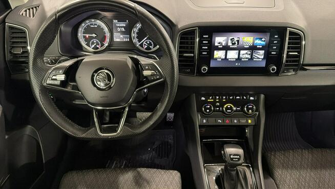 Skoda Karoq 2.0 TDI SCR 4x4 Style DSG Warszawa - zdjęcie 9
