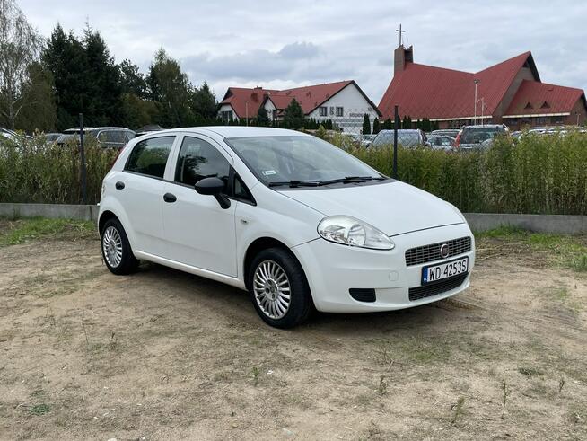 Fiat Punto 2009r. 1.4 Benzyna 78KM Tanio-Zapraszamy Warszawa - zdjęcie 3