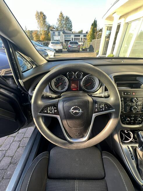 Opel Astra Polski Salon  1 właściciel | Serwis ASO Słupsk - zdjęcie 12