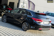 Hyundai i40 Ledy / Kamera / Skóry / FULL OPCJA / Gwarancja Dębogórze - zdjęcie 8
