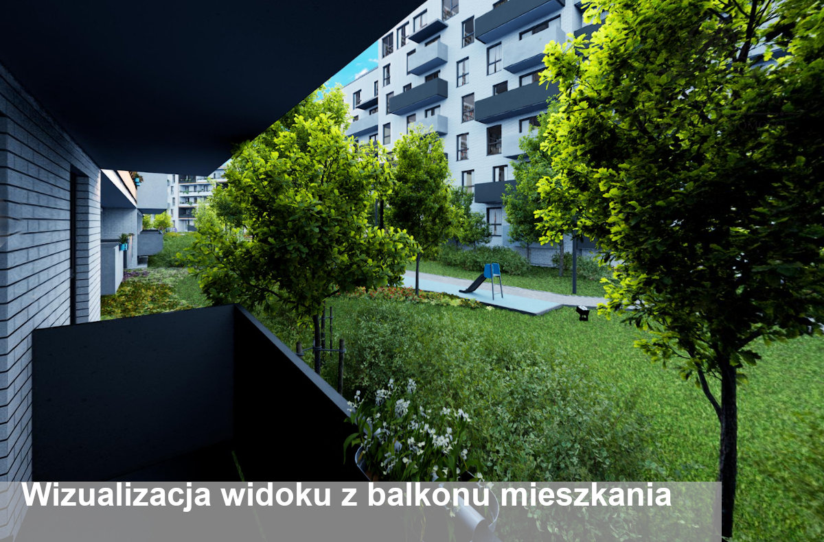 GOTOWE/Mieszkanie 3pok, 61,40m2 z balkonem /Wrocław Szczepin Wrocław - zdjęcie 4