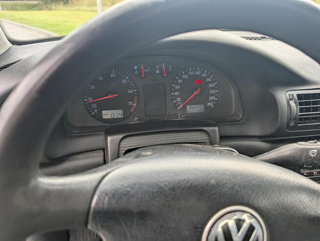 Volkswagen Passat 1.8 Benzyna + LPG Olsztyn - zdjęcie 8