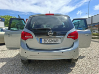 Opel Meriva 1400 T  SALON PL. 100% bezwypadkowy  54 tys. km. Warszawa - zdjęcie 10