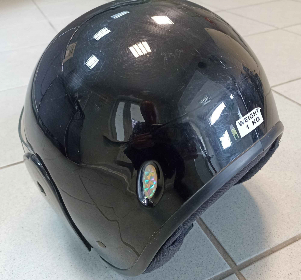 Kask motocyklowy otwarty Radom - zdjęcie 4