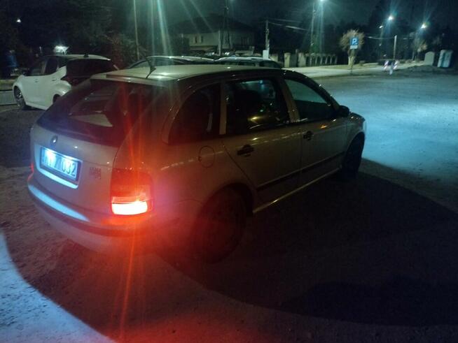 Sprzedam Skodę fabię1 kombi Wesoła - zdjęcie 1