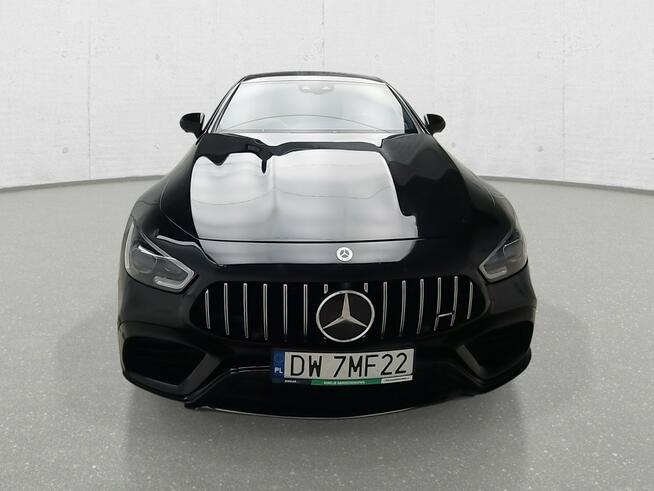 Mercedes AMG GT Komorniki - zdjęcie 2