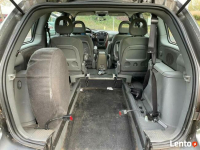 Voyager 2.8 CRD do przewozu inwalidy na wózku Poznań - zdjęcie 4