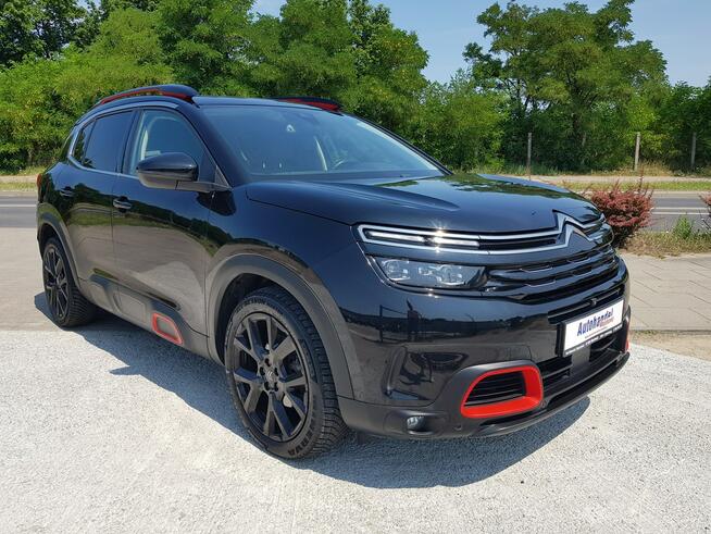 Citroen C5 Aircross 2,0 HDi Automat Shine Panorama Navi Gwarancja Włocławek - zdjęcie 3