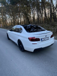 BMW M-Performance F10 ,520D M-Pakiet 2015R Krasnystaw - zdjęcie 4