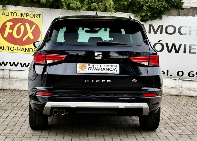 Seat Ateca FR 1.5 TSI 150 KM Automat Virtual Kokpit  Rata od 699 zł Olsztyn - zdjęcie 5