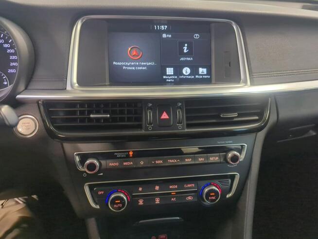 Kia Optima 1.6 T-GDI 180km, Salon PL, Serwis, Iwł, FV23% Pęcice - zdjęcie 8