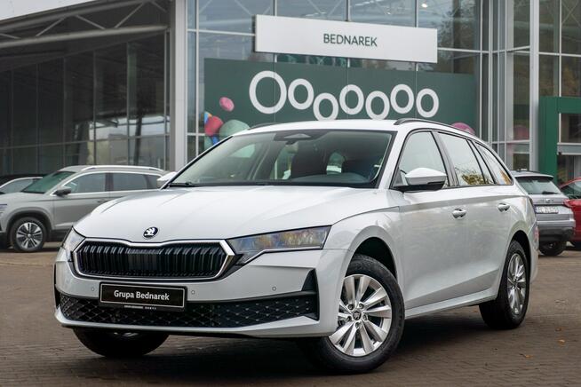Škoda Octavia Combi Drive Essence 1.5 TSI 150 KM Dostępna od ręki! Łódź - zdjęcie 2