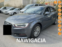 AUDI A3 2.0 TDI 150KM BIXENON skóra NAVI serwis BEZWYPADEK 2014