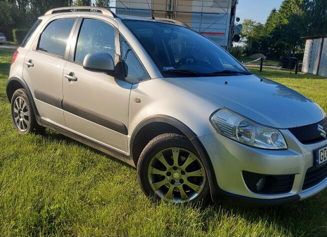 Suzuki SX4 1.6 GS / Premium Gdańsk - zdjęcie 4